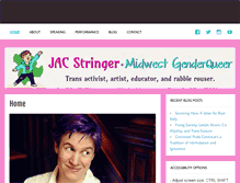 Tablet Screenshot of midwestgenderqueer.com